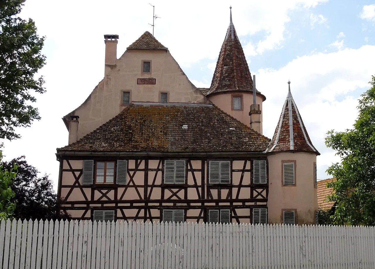 Château d’Urendorf
