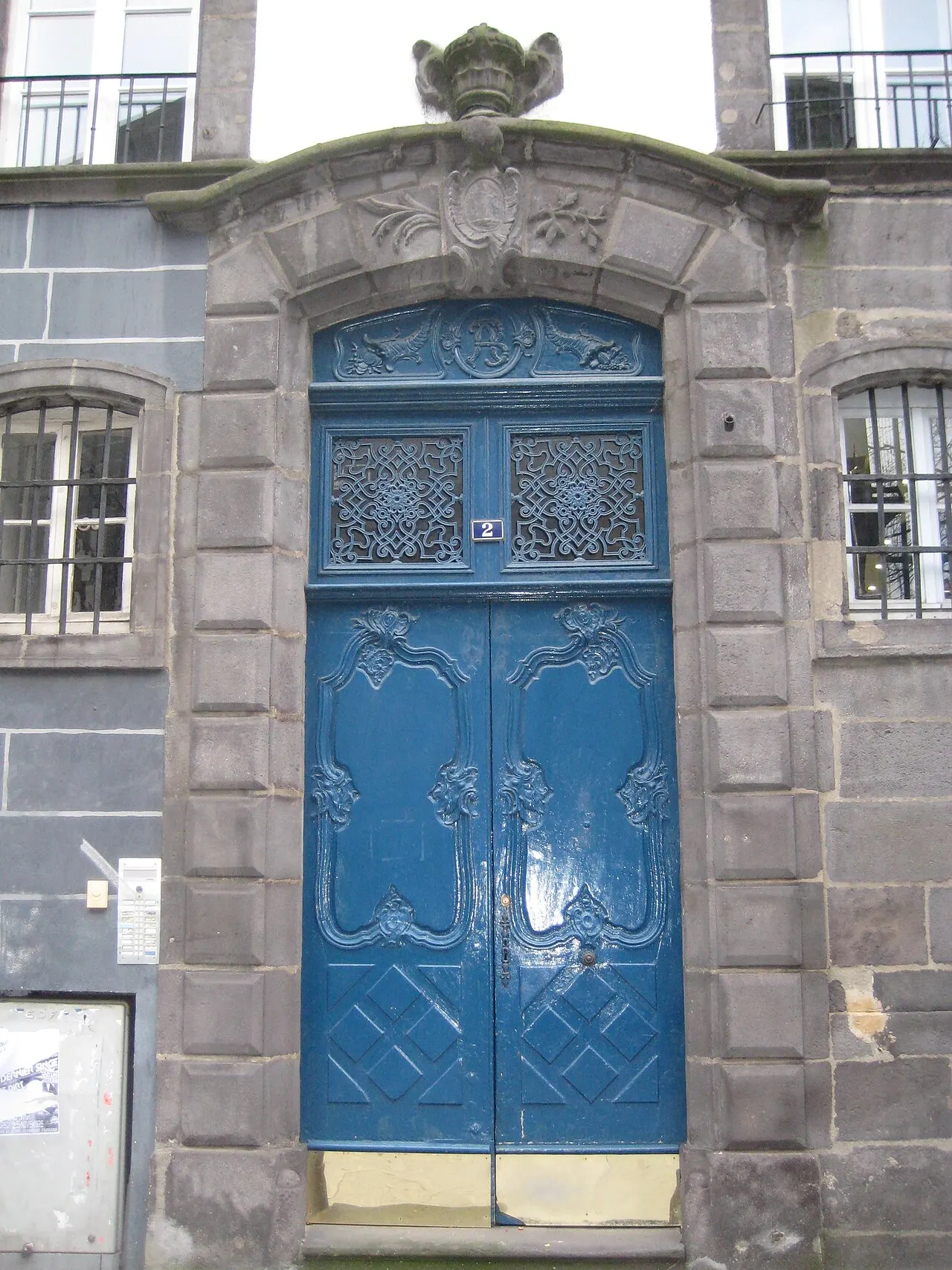 Immeuble, annexe de la mairie