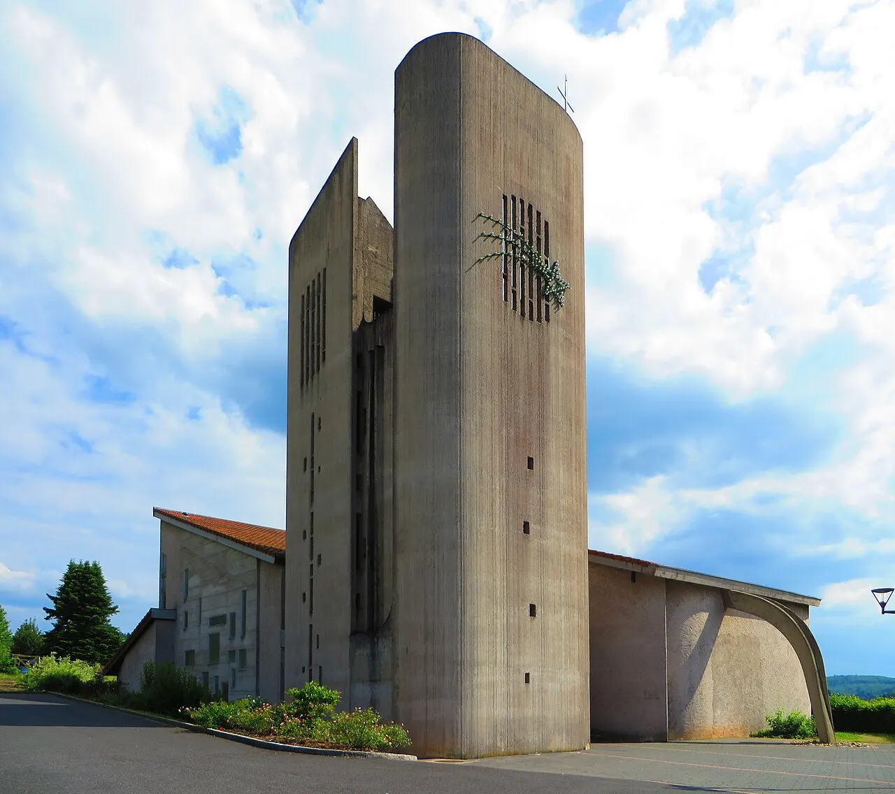 Église Sainte-Thérèse