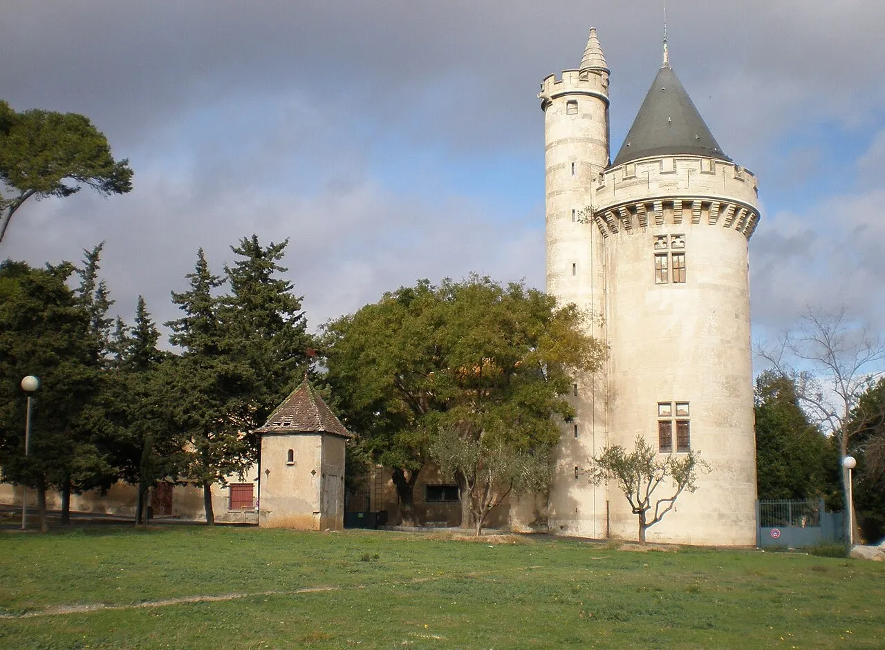 Tour de Saint-Jean-d’Aureilhan