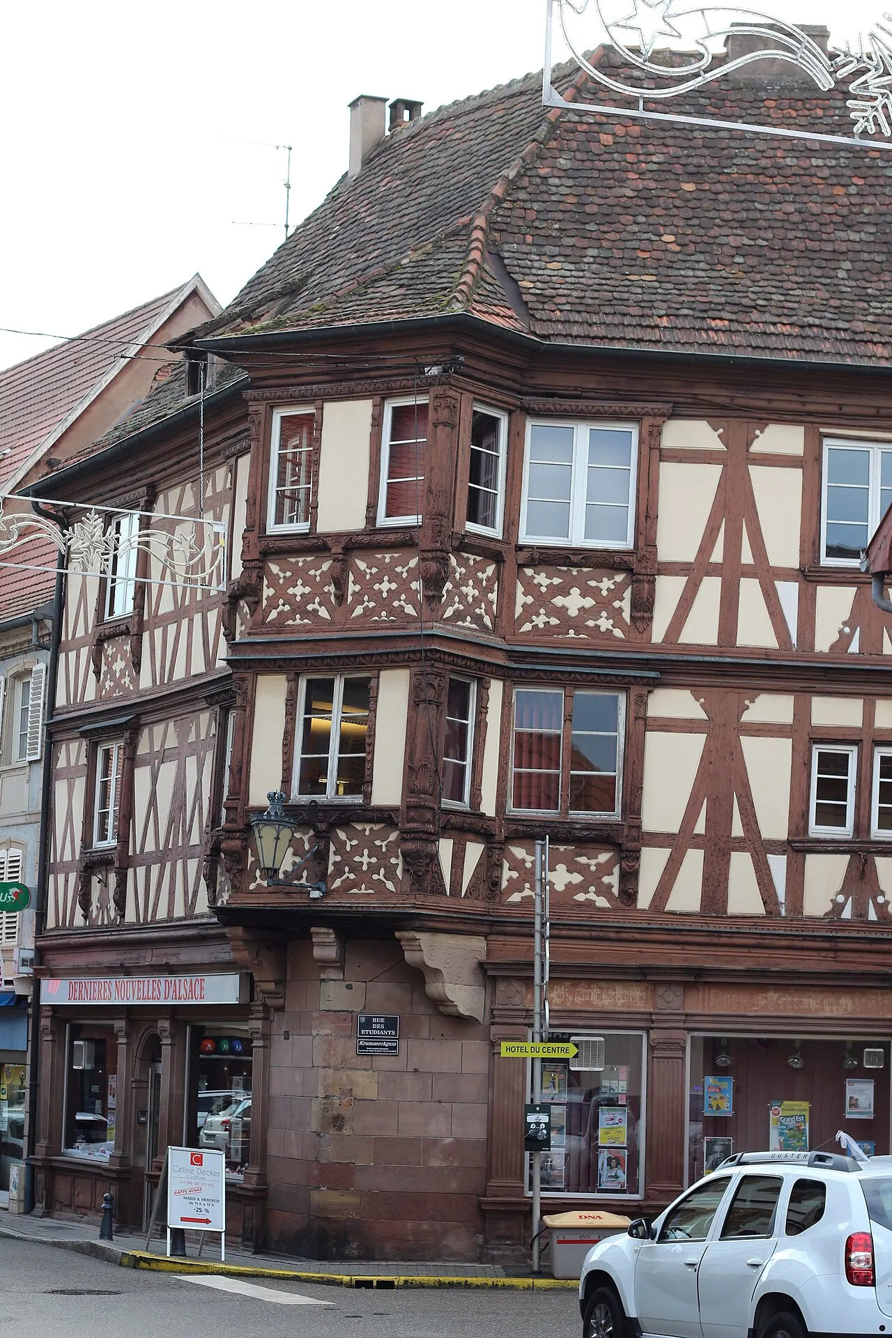 Maison dîmière