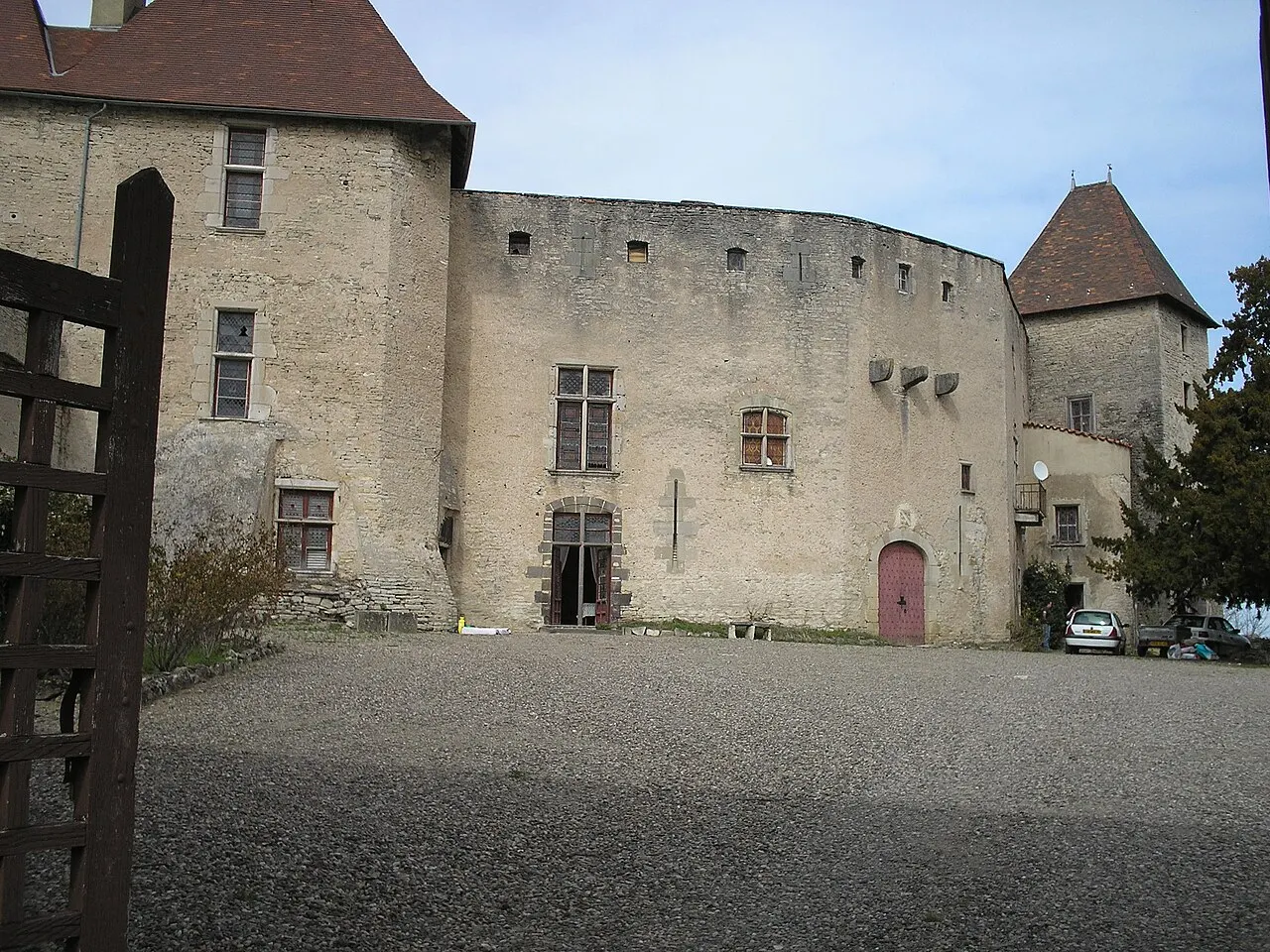 Château de la Roche
