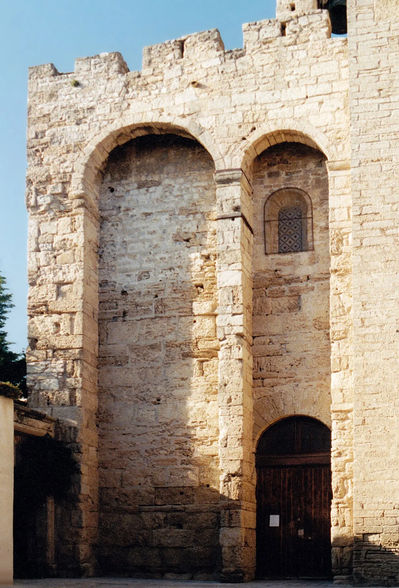 Église Sainte-Léocadie