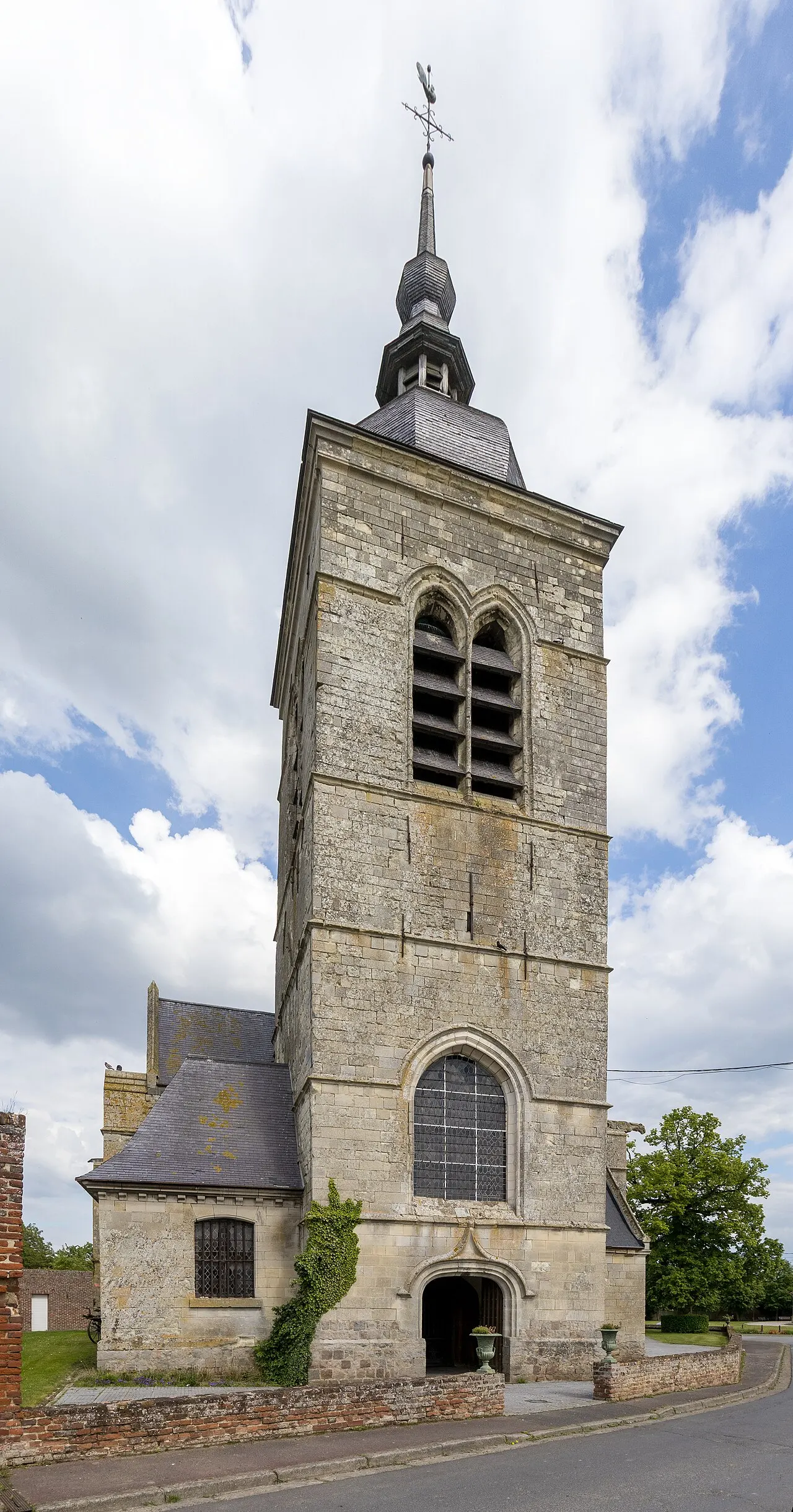 Église Saint-Martin