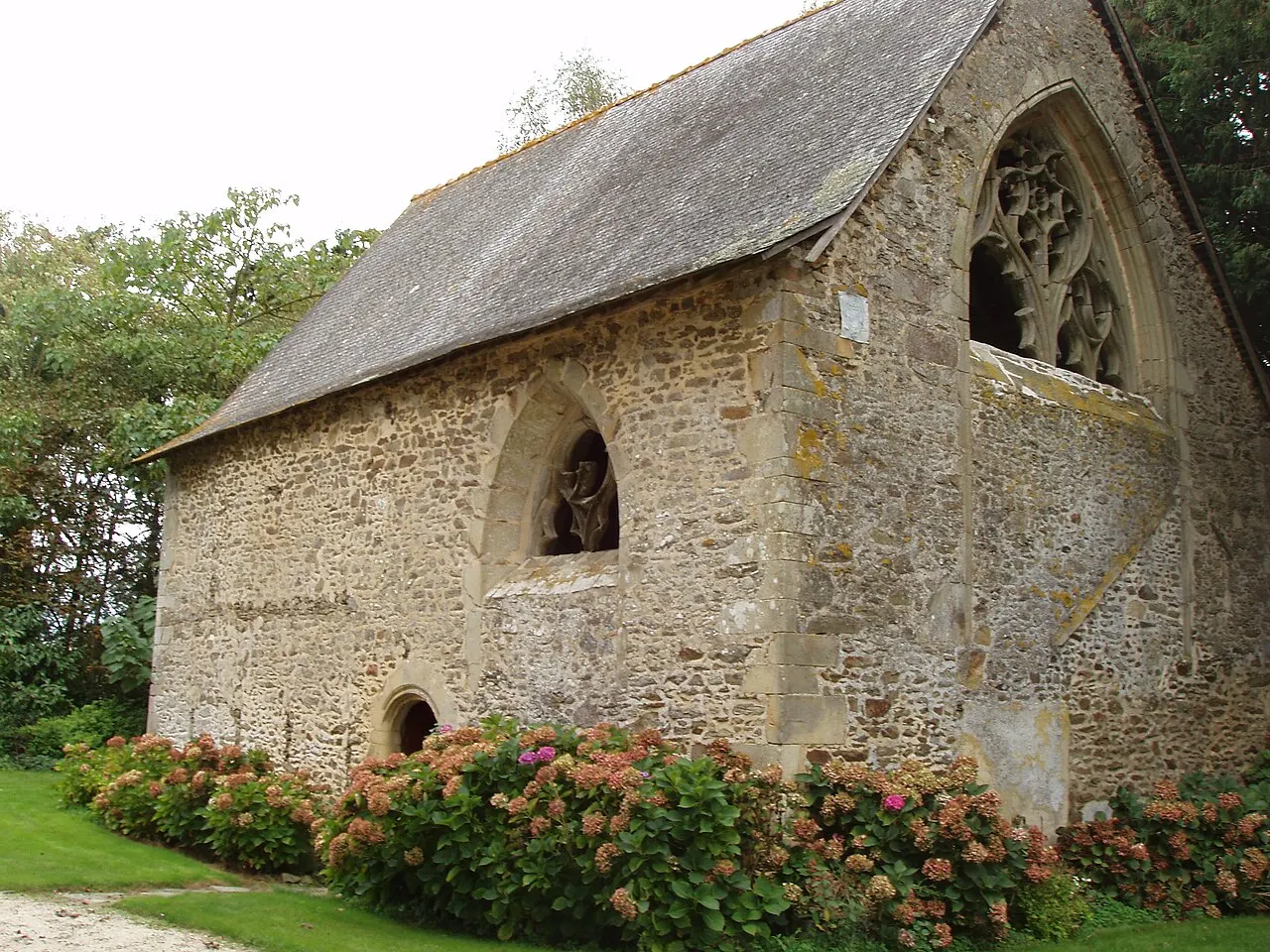 Chapelle du Pinel