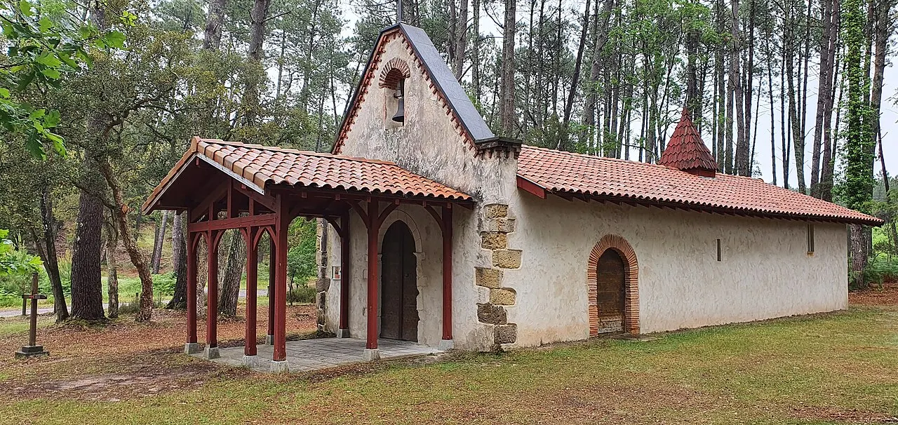 Chapelle Saint-Laurent