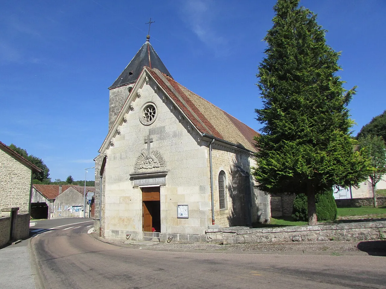 Église Saint-Remy
