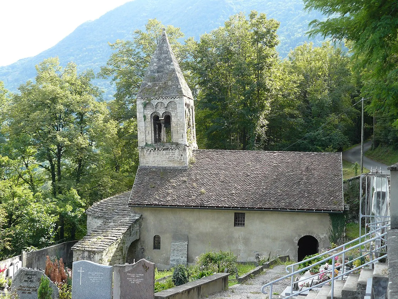 Église Saint-Firmin