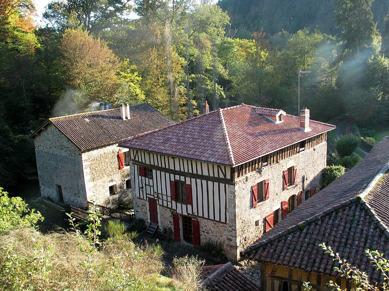 Prieuré de Lartige
