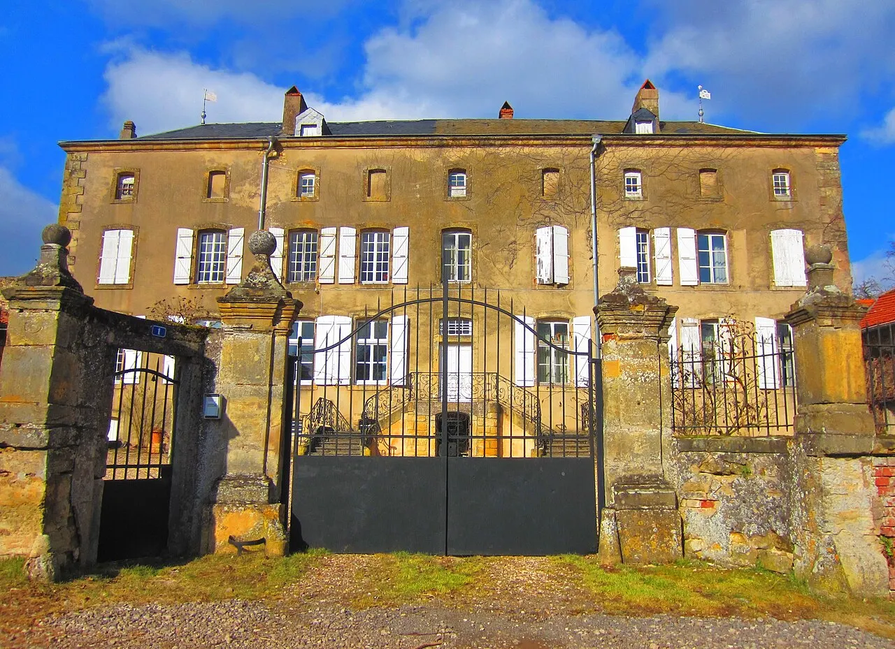 Château de Charleville-sous-Bois