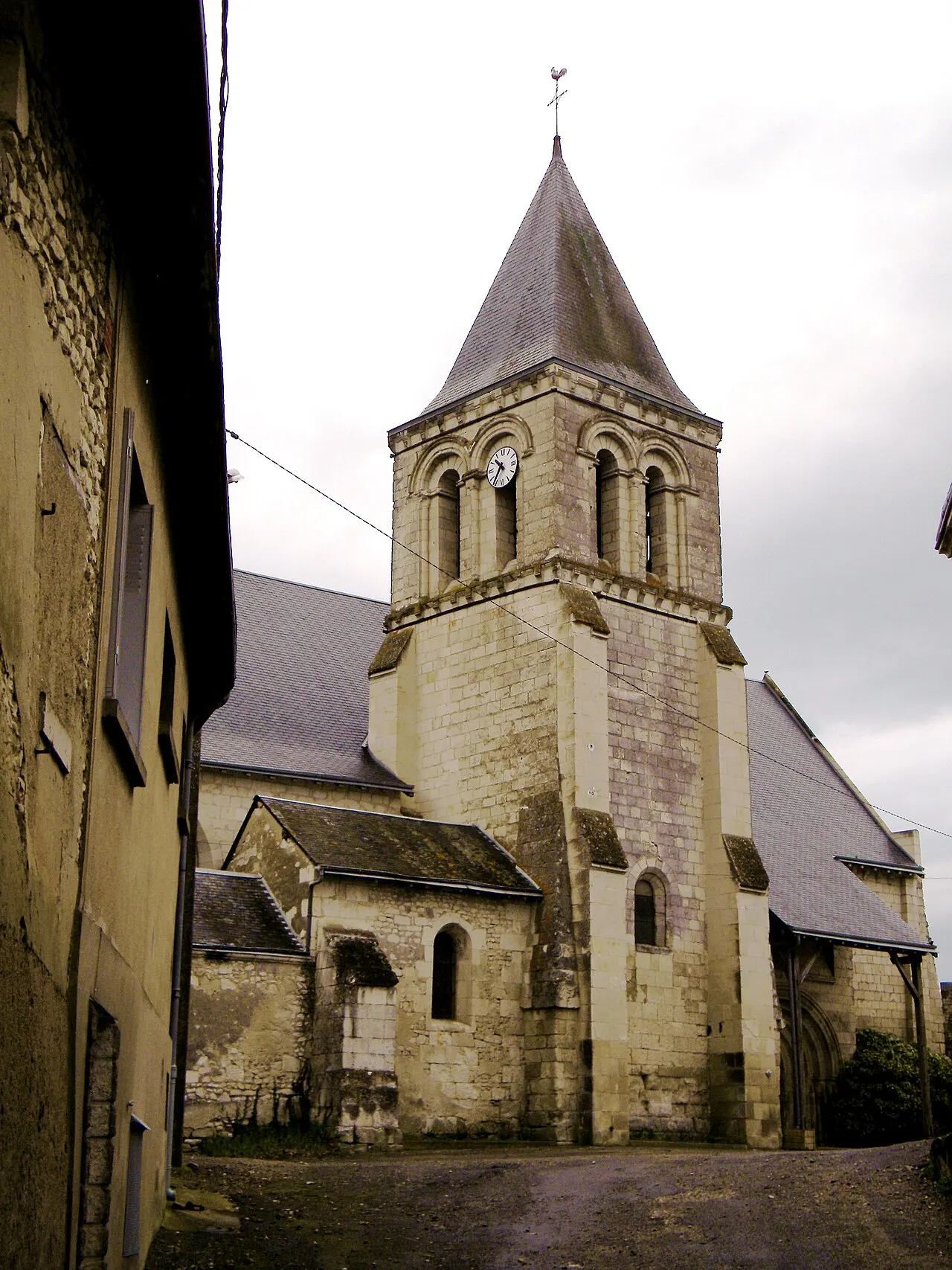 Église Saint-Christophe