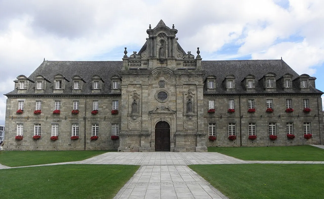 Hôtel de ville de Guingamp