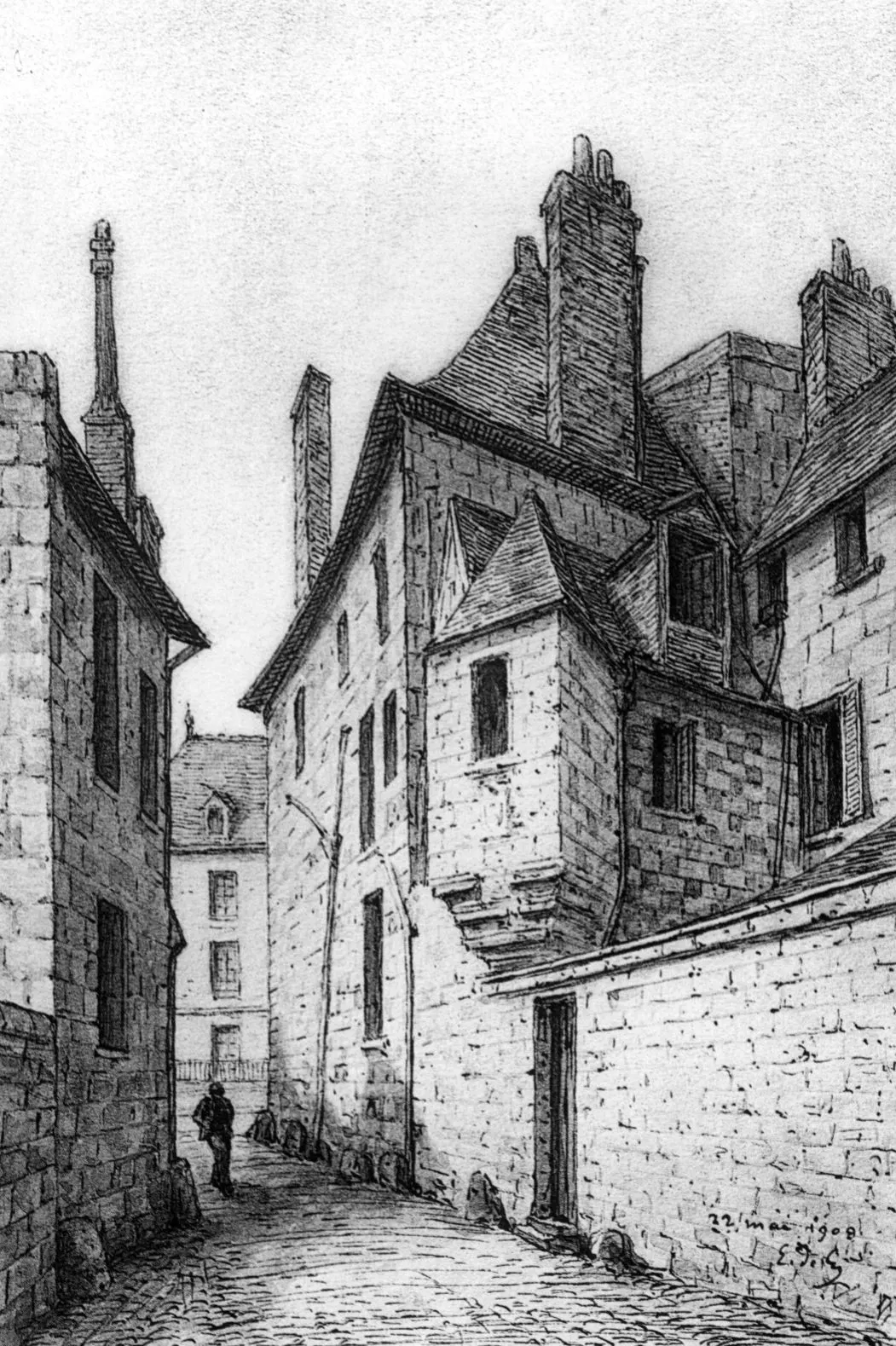 Maison dite de Bonaventure