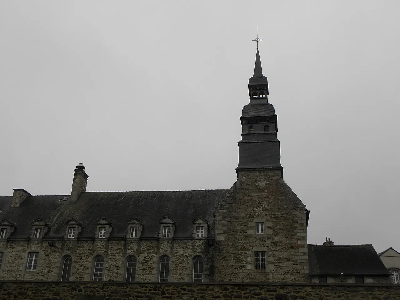 Chapelle du couvent des Bénédictines