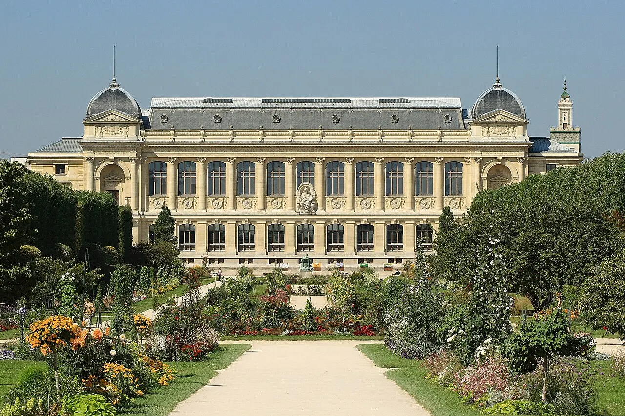 Jardin ethno-botanique