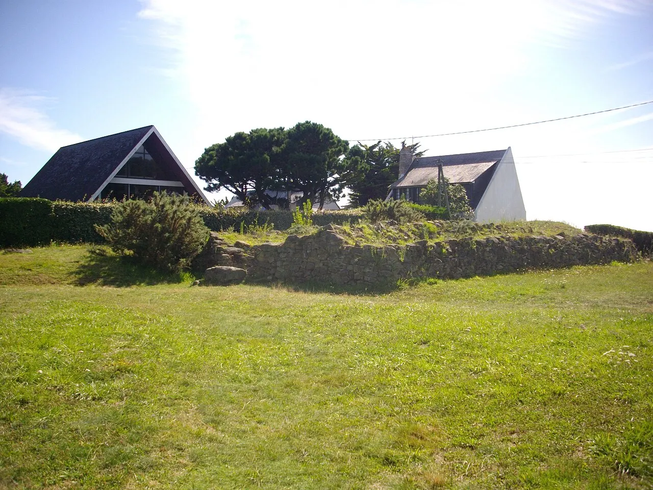 Allée couverte de Bilgroix