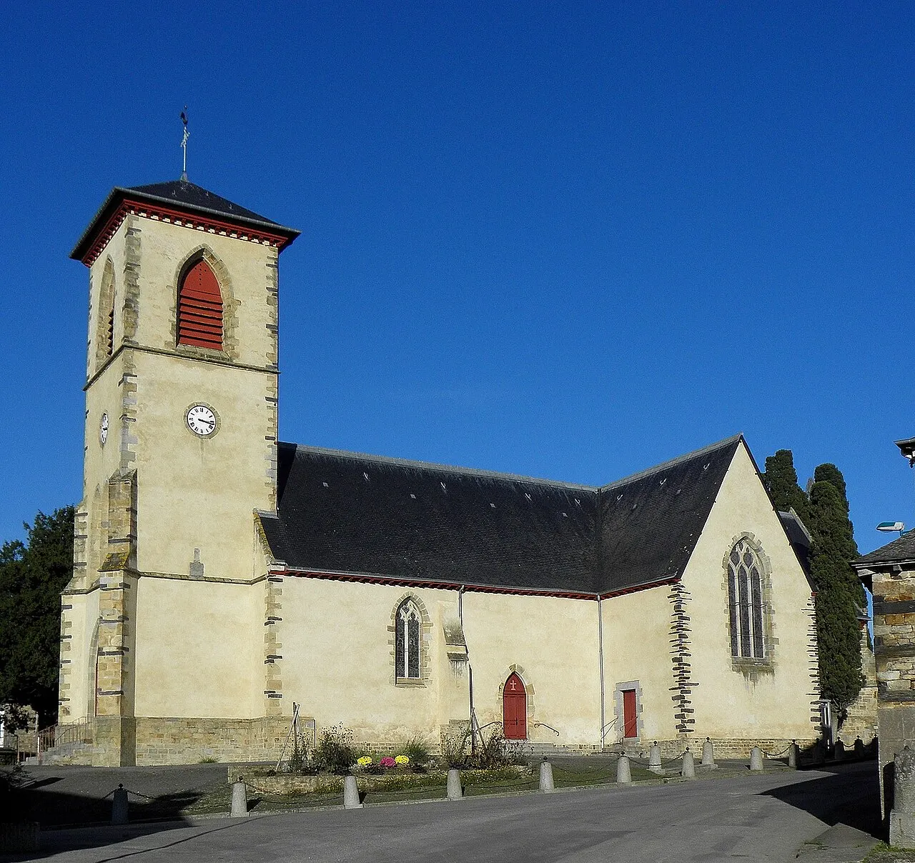 Église Notre-Dame-de-la-Visitation