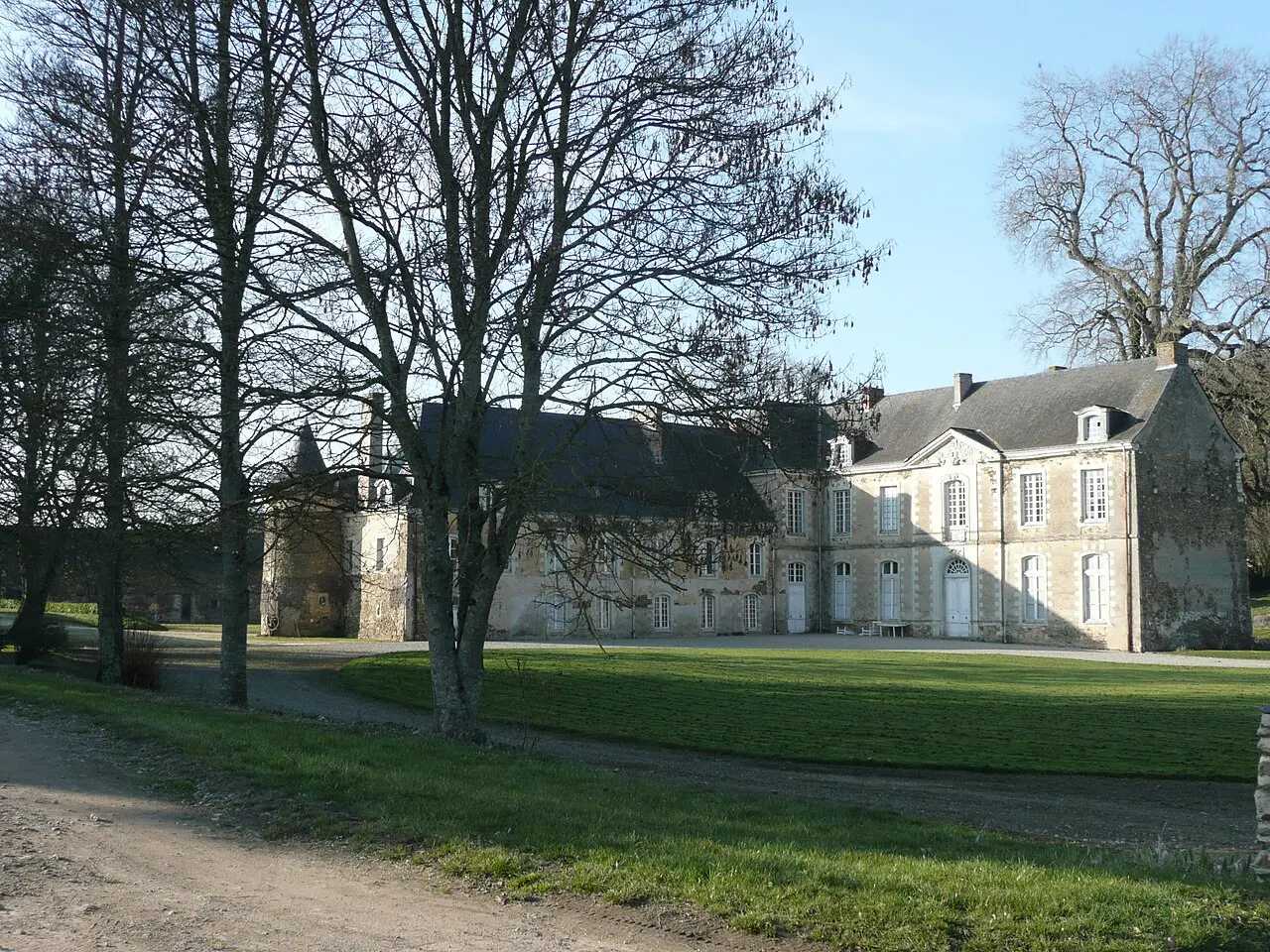 Château de Champiré