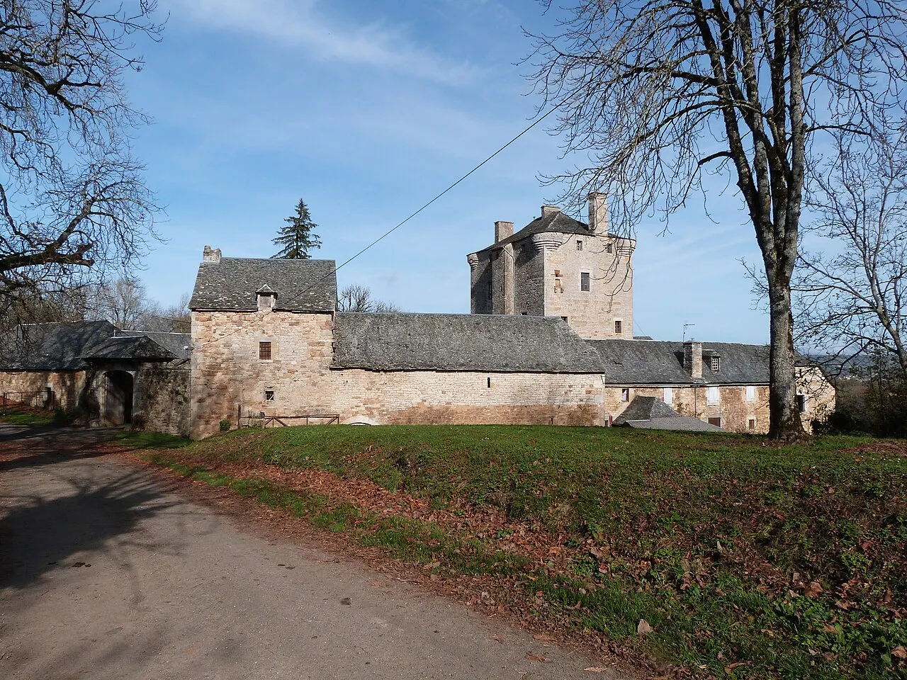 Grange Monastique de Séveyrac