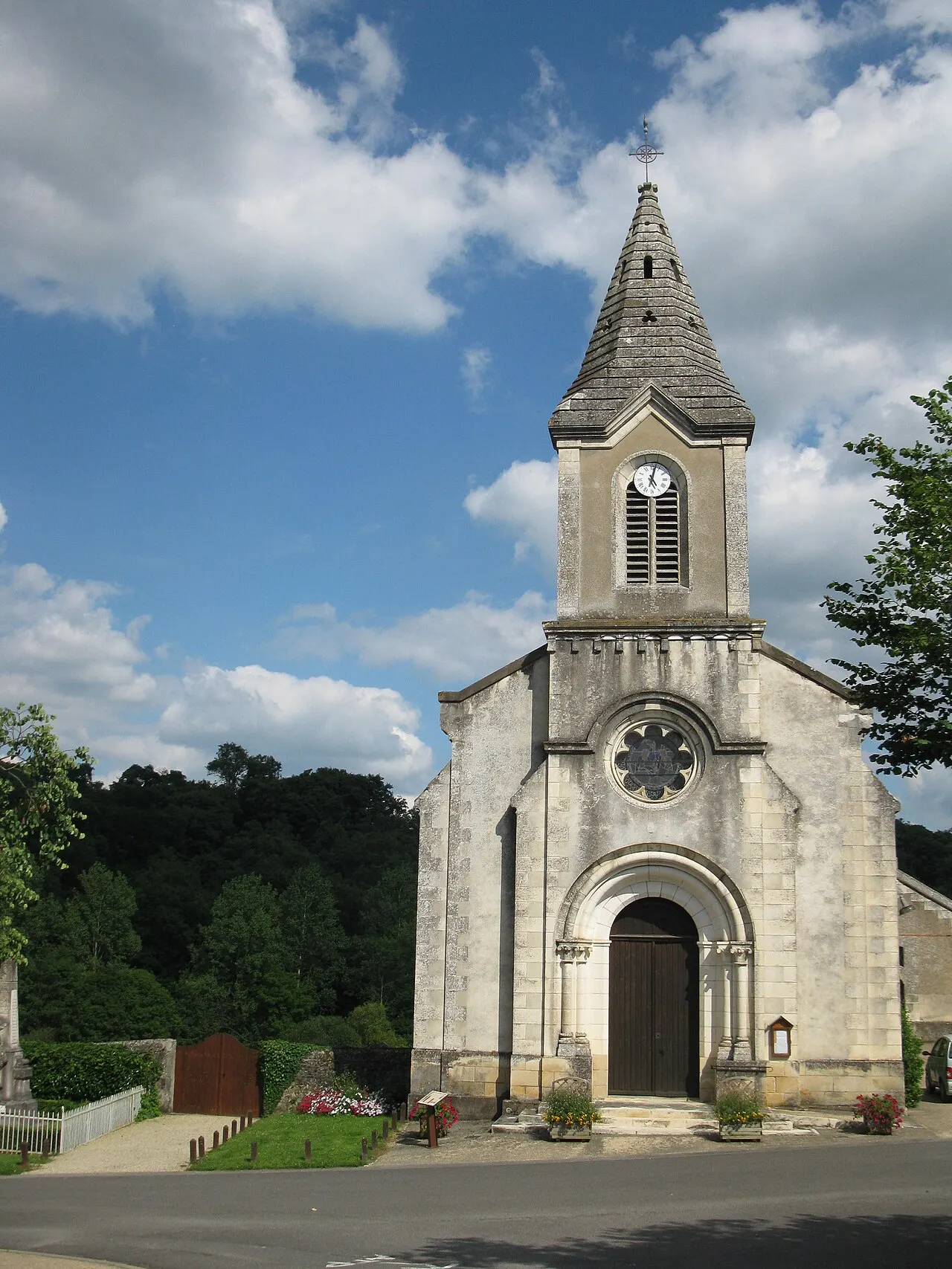 Église Saint-Pierre-et-Saint-Paul