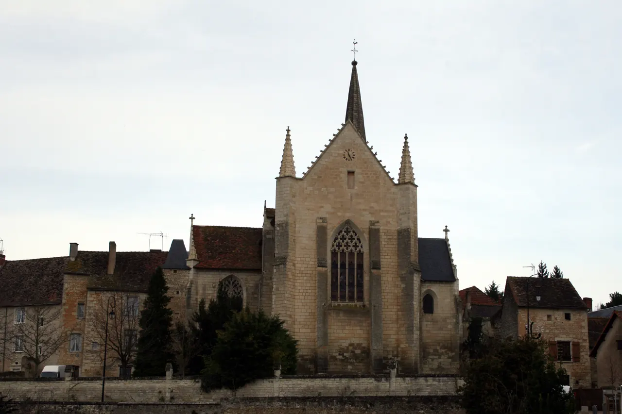 Église Saint-Antoine