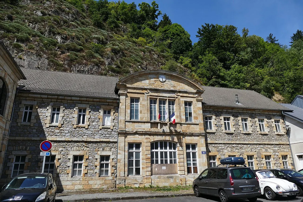 Thermes Choussy