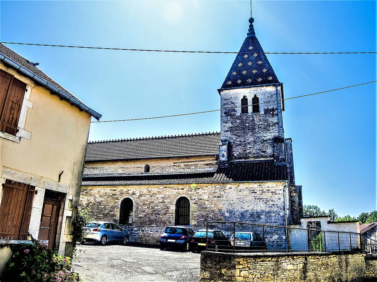 Église Saint-Christophe