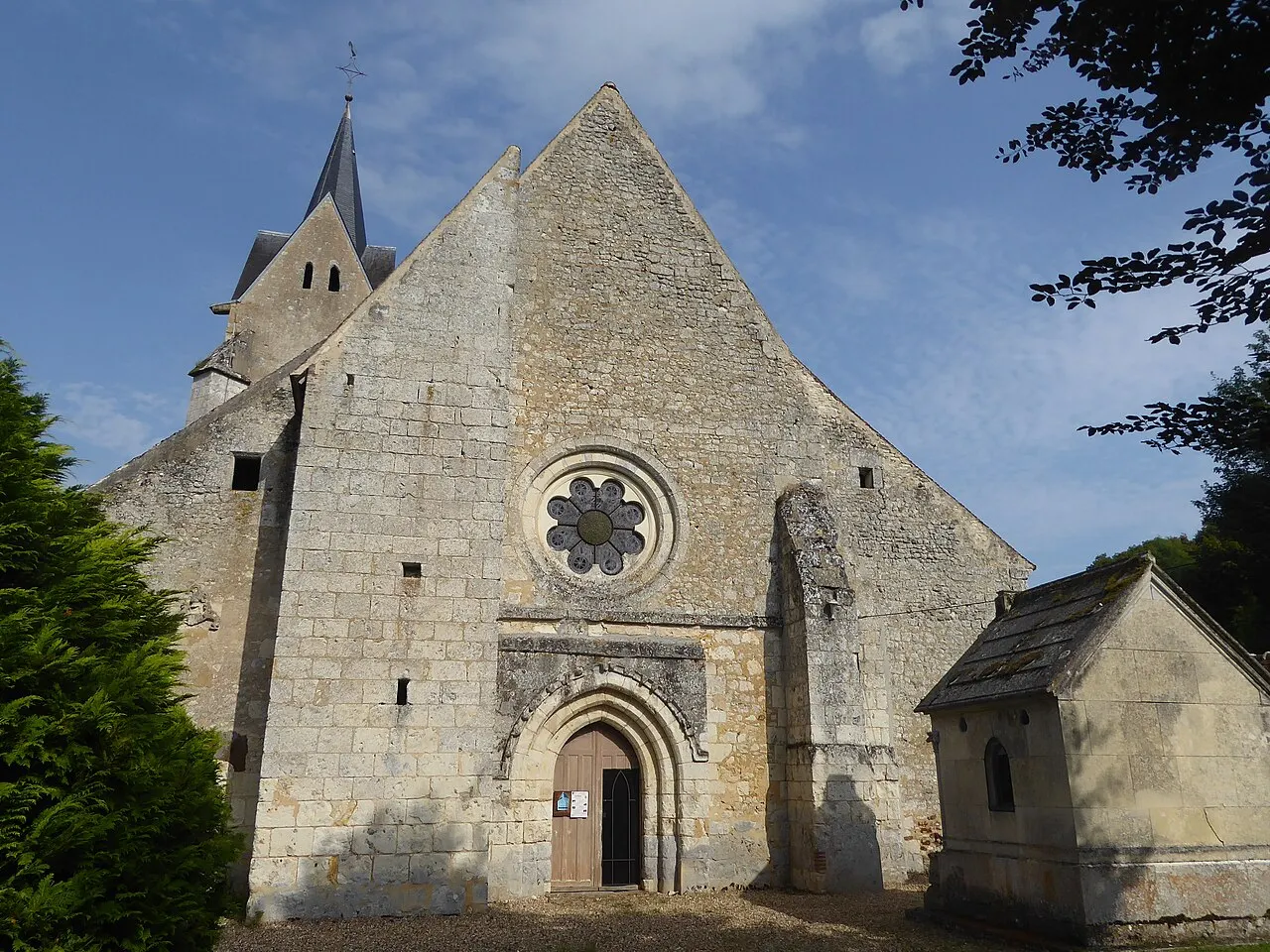 Église Saint-Étienne