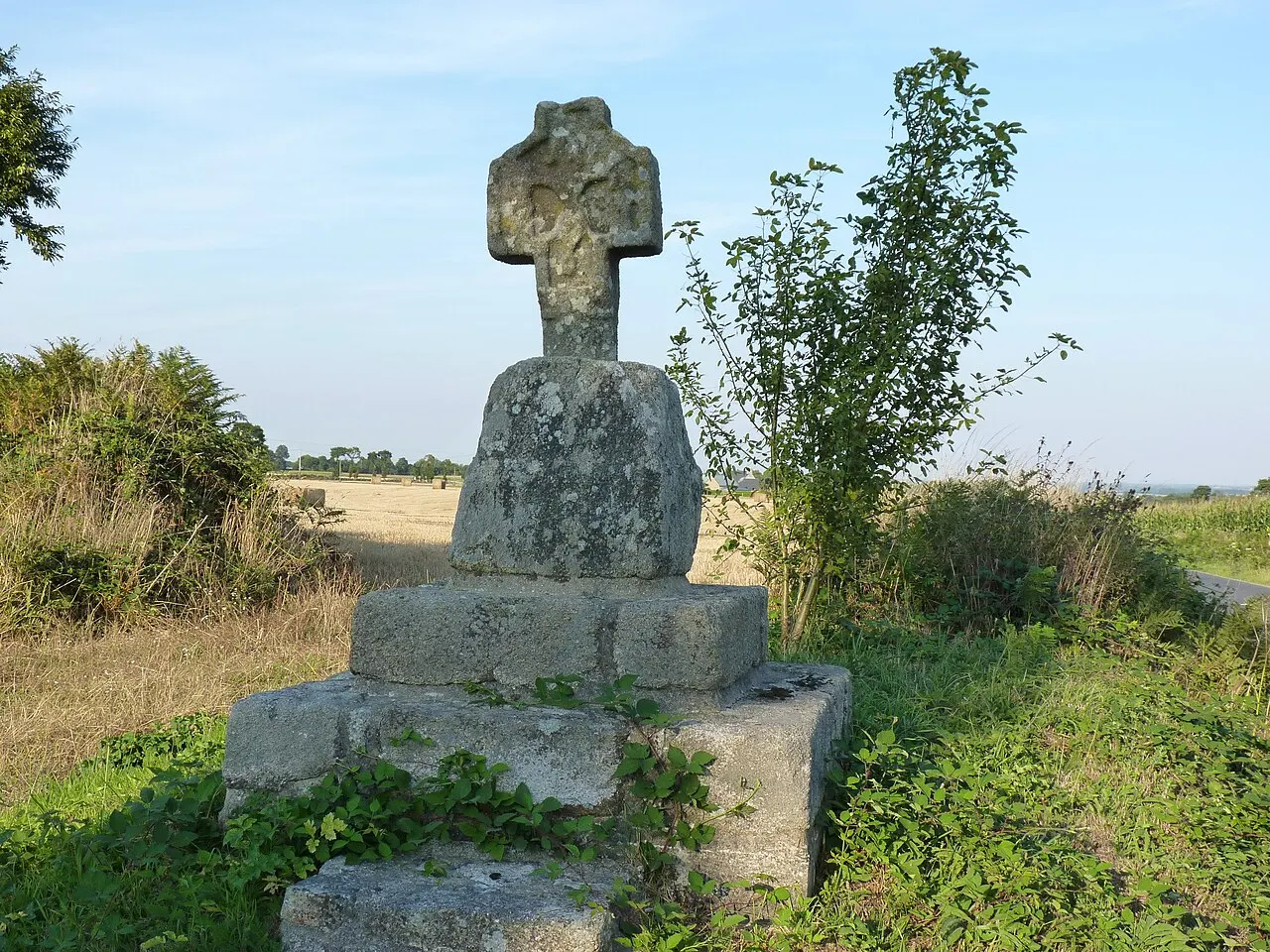 Croix de la Belle Place