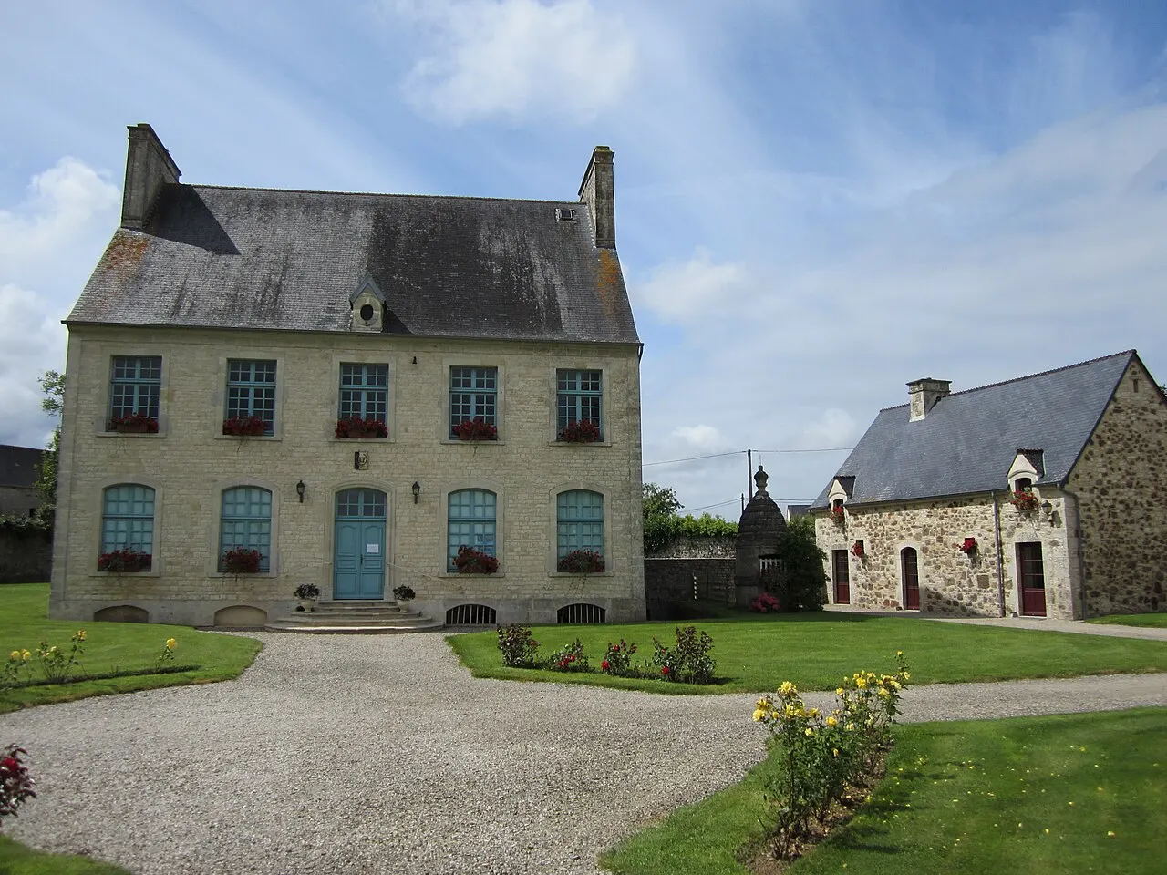 Presbytère