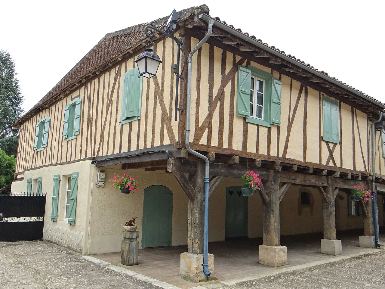 Maison de la Bastide