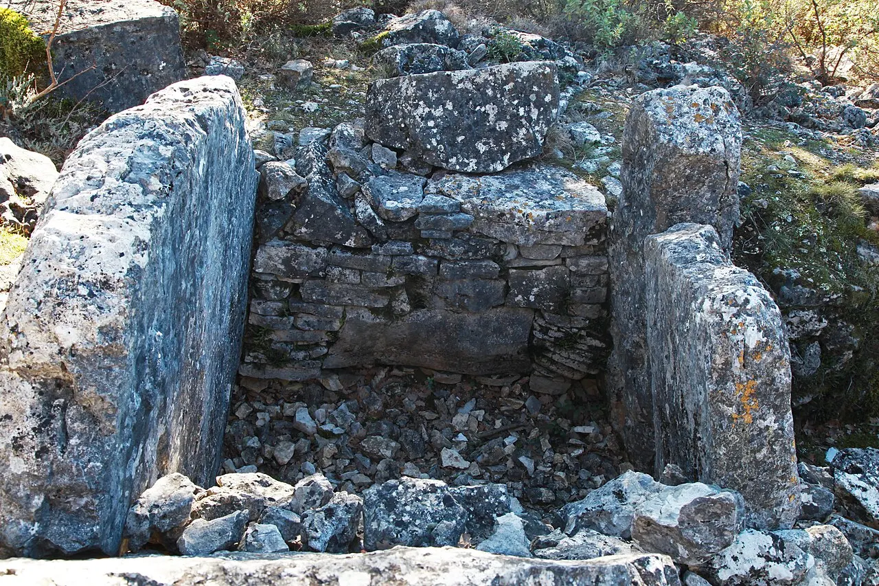 Dolmen des Puades