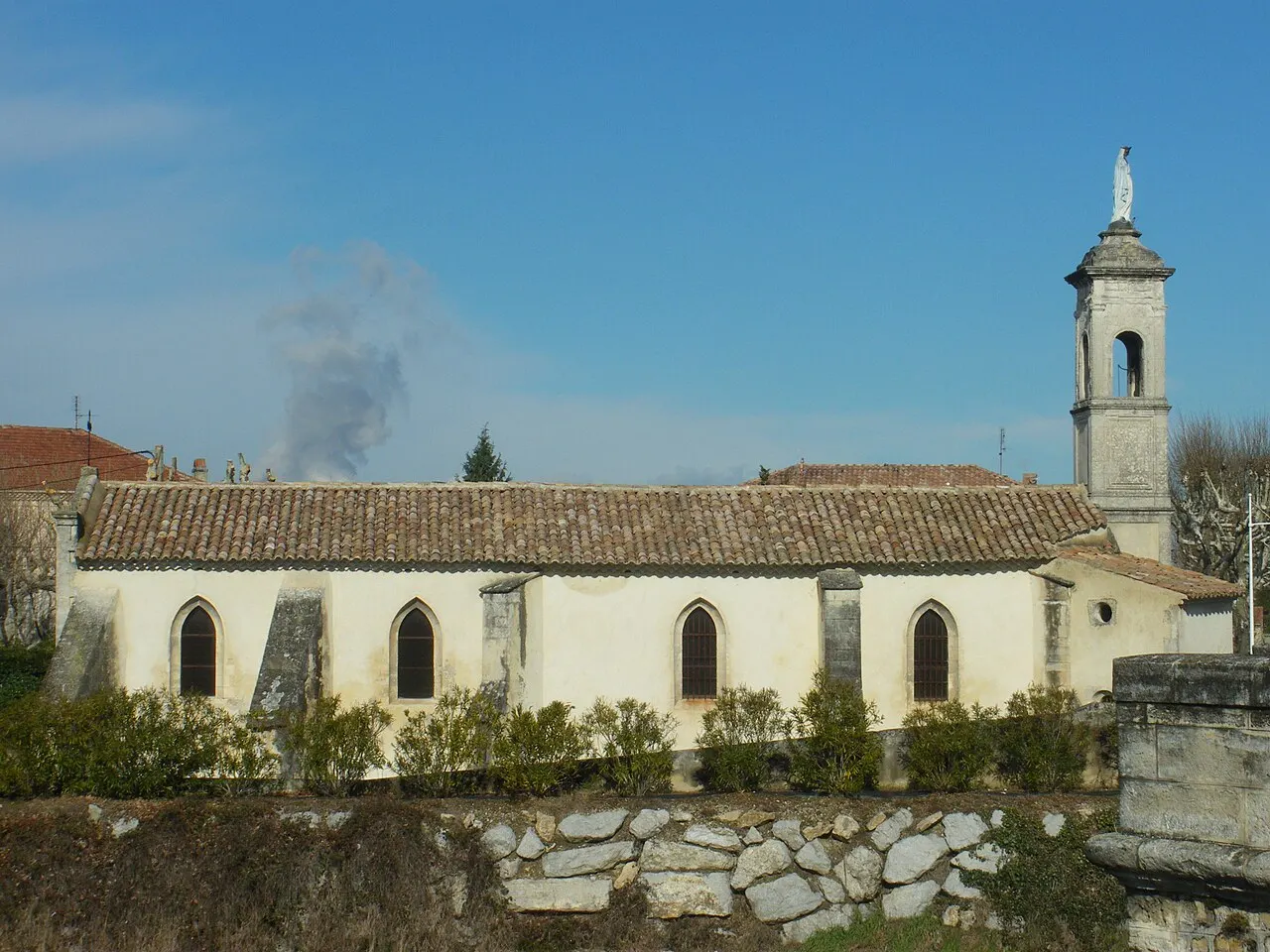 Chapelle Notre-Dame-du-Pont