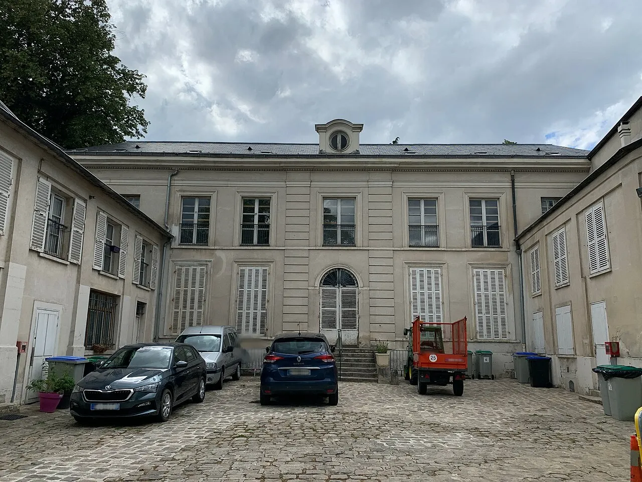 Parc Raspail