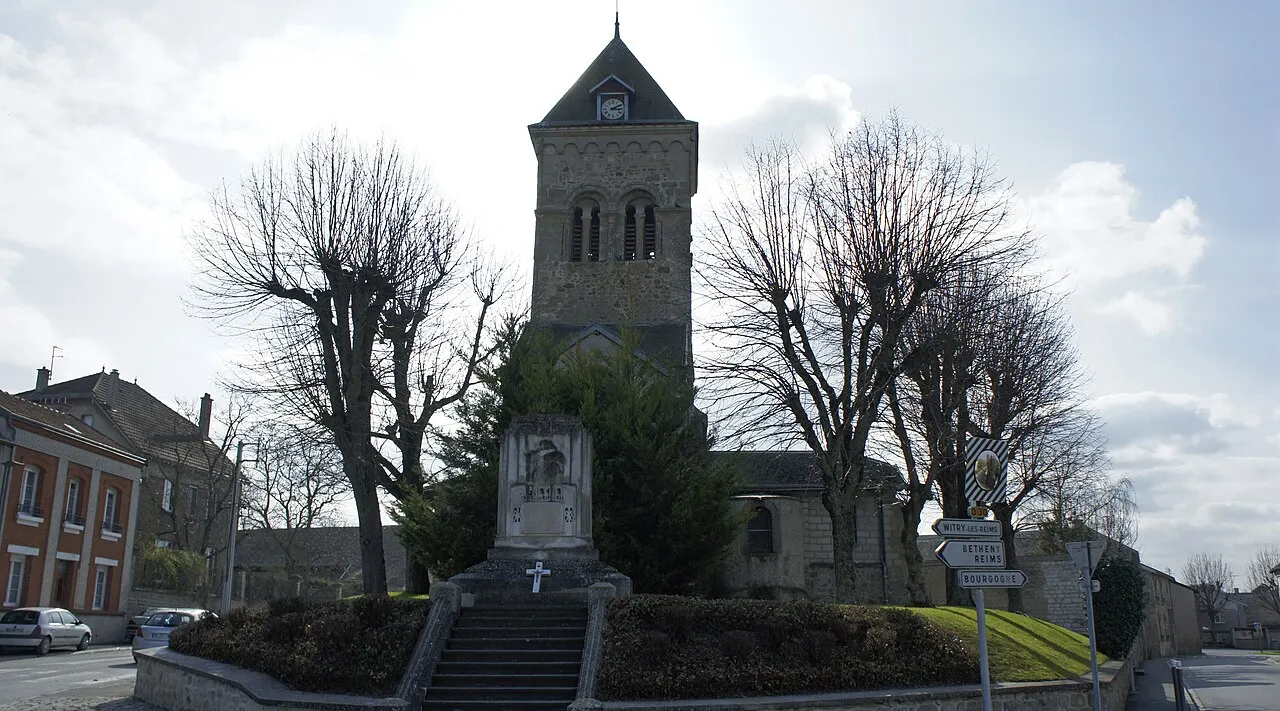 Bourgogne-Fresne