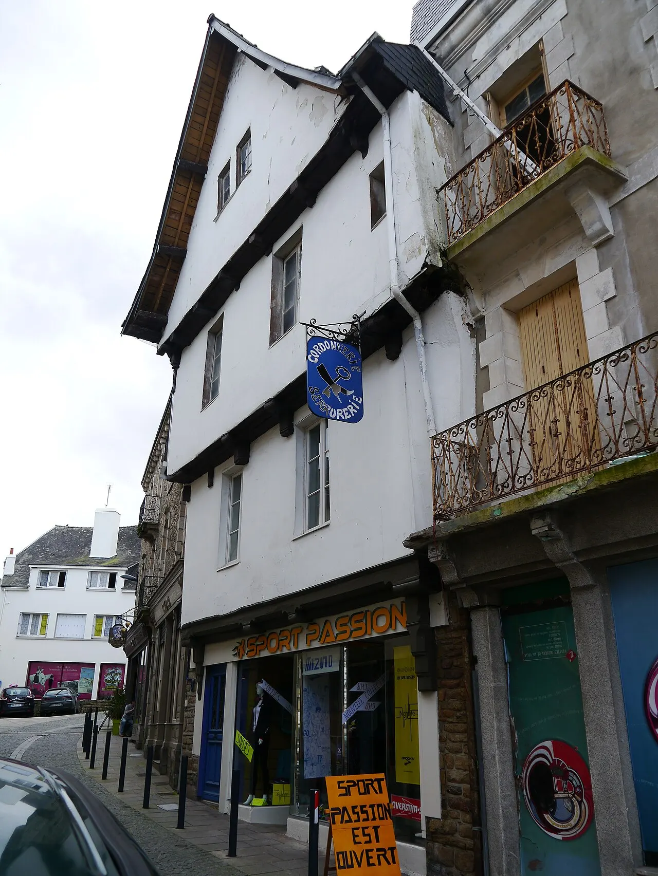 Maison