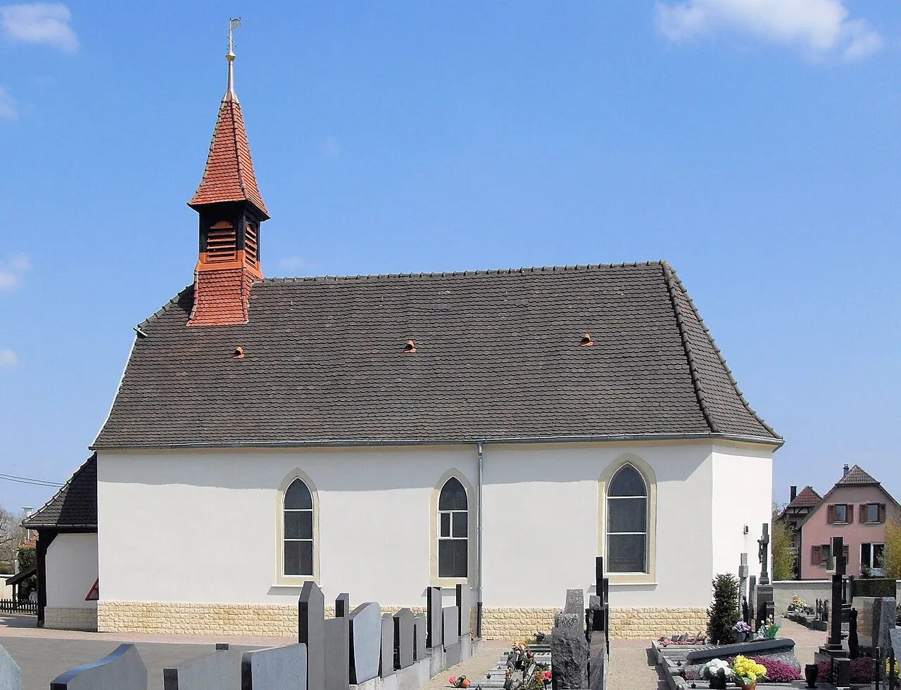 Notre-Dame des Champs