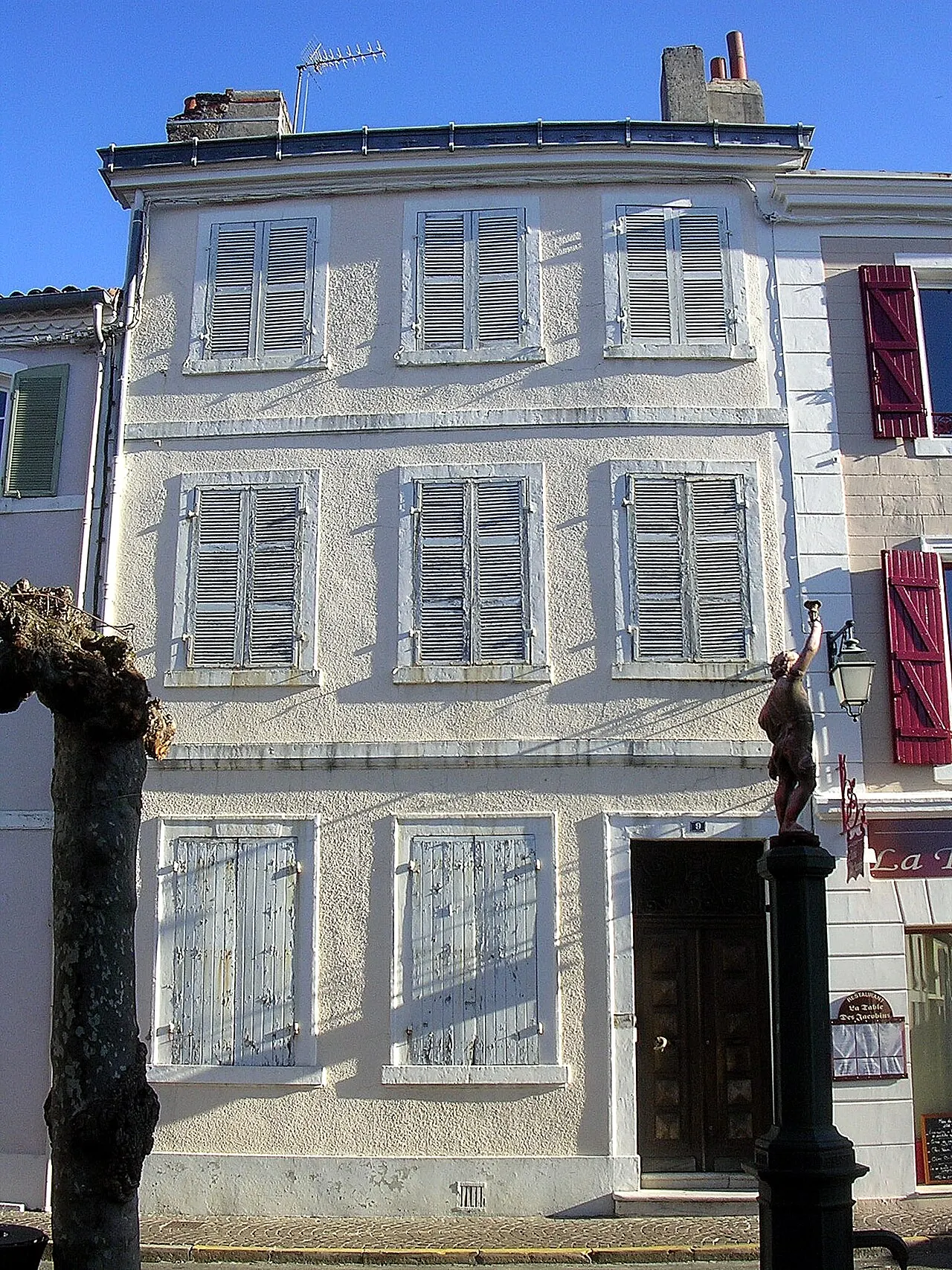 Maison du Docteur Sentex