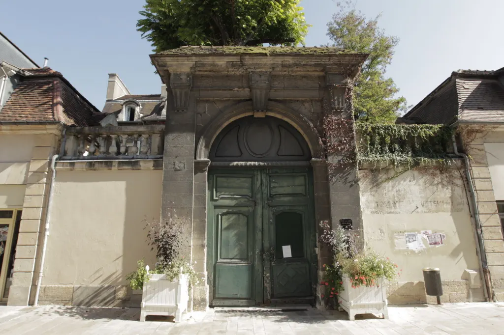 Hôtel Lebault (ancien)