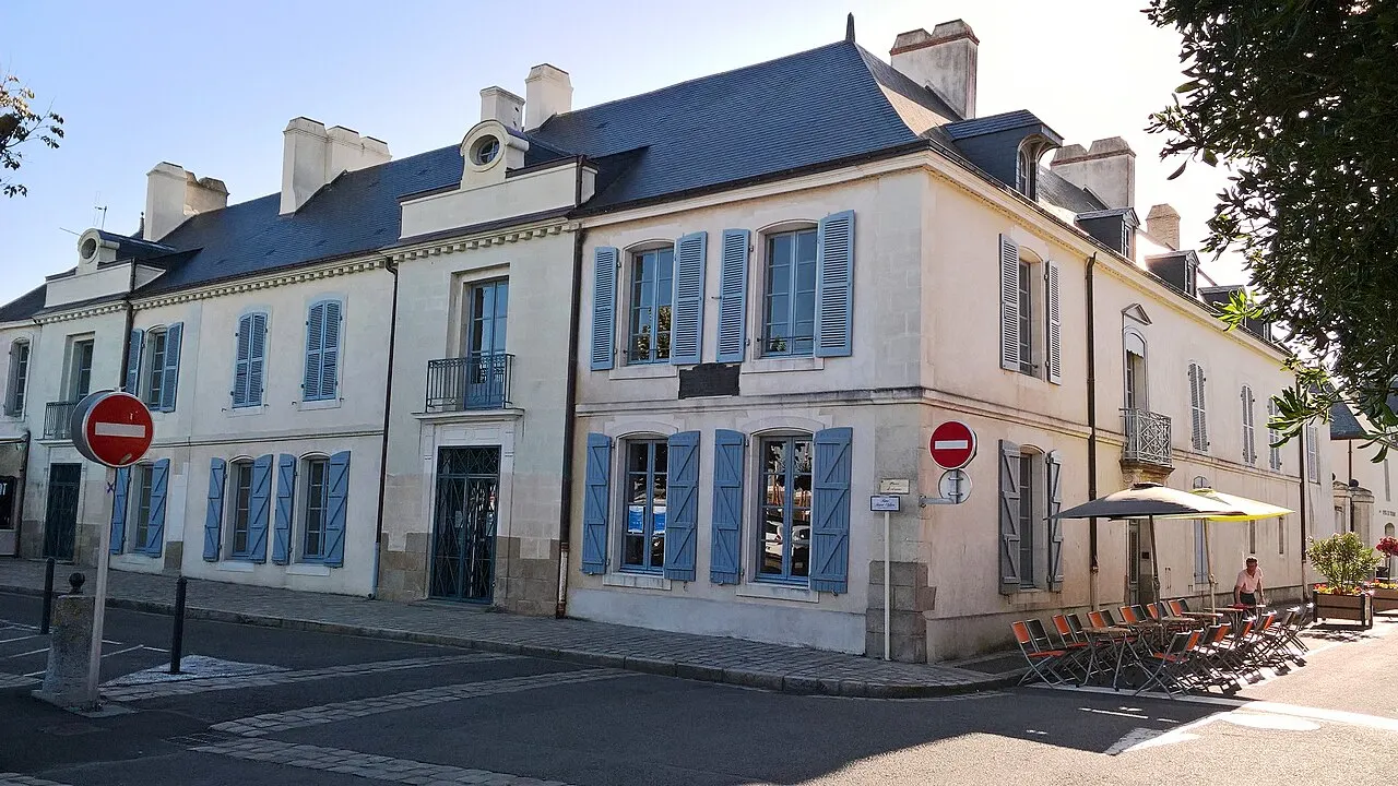 Hôtel Jacobsen