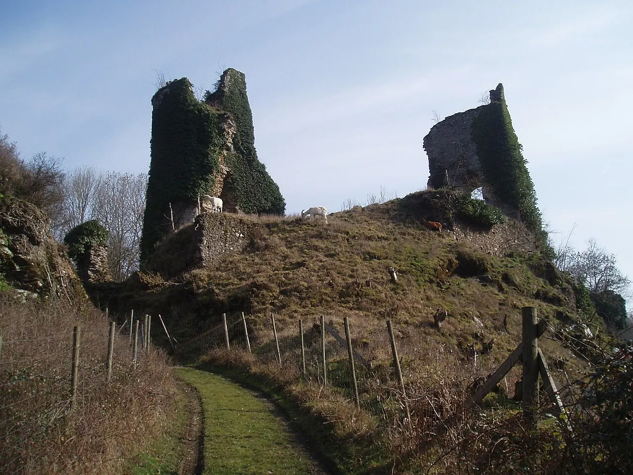 Château Abain
