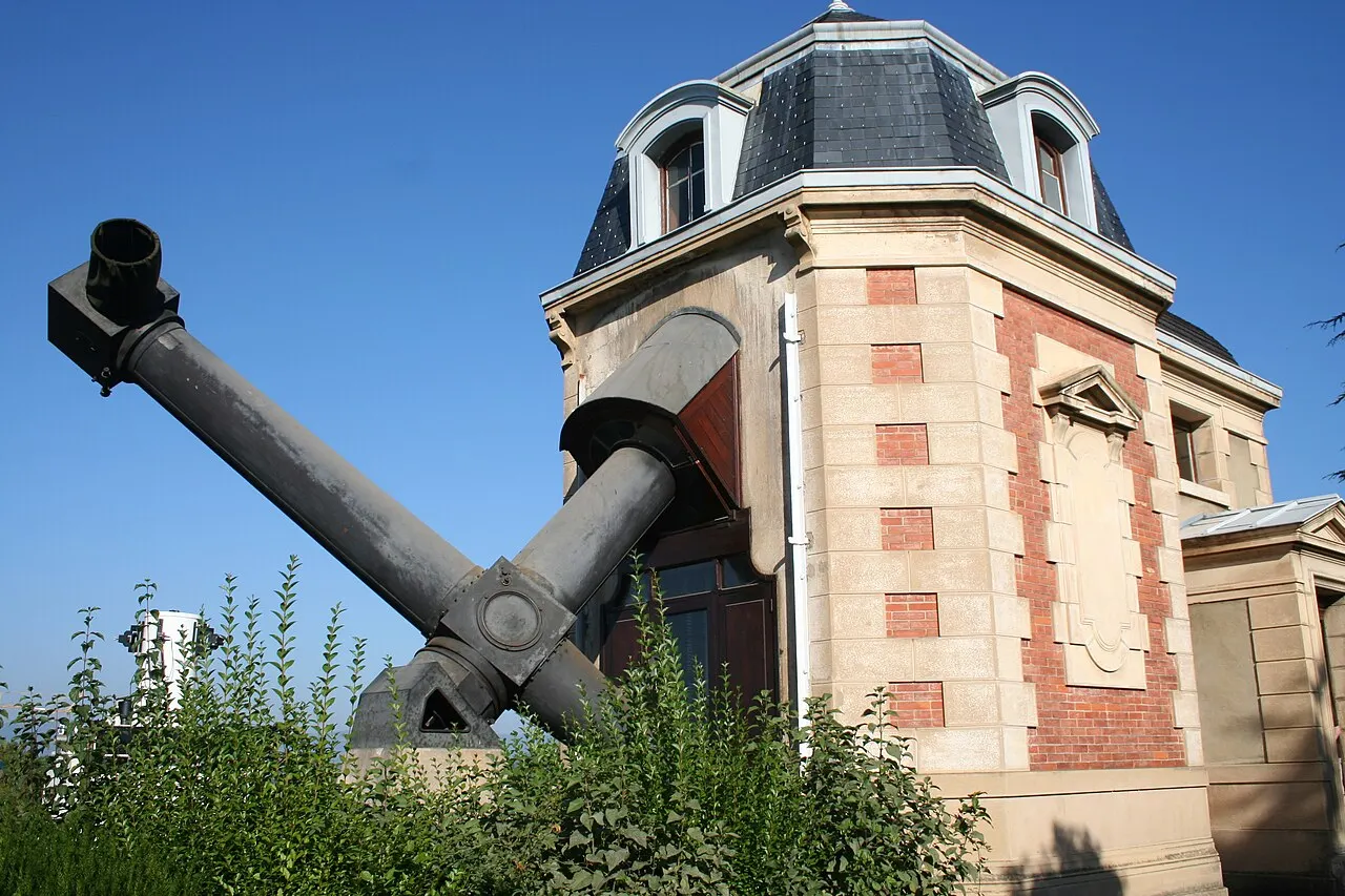 Observatoire de Saint Genis Laval