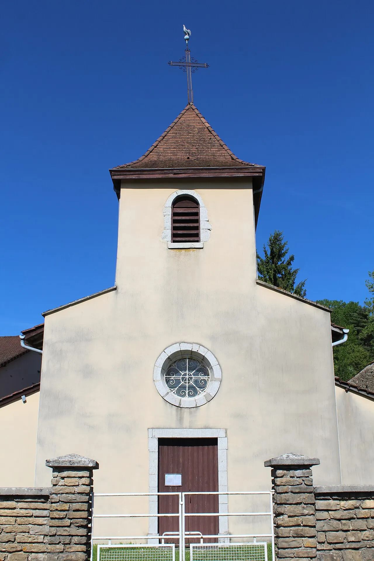 Église Saint-Gengulphe