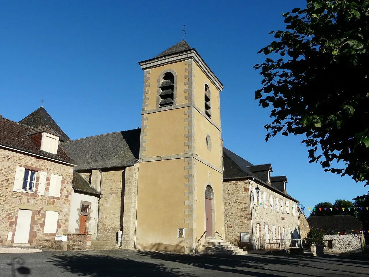 Église Saint-Laurent