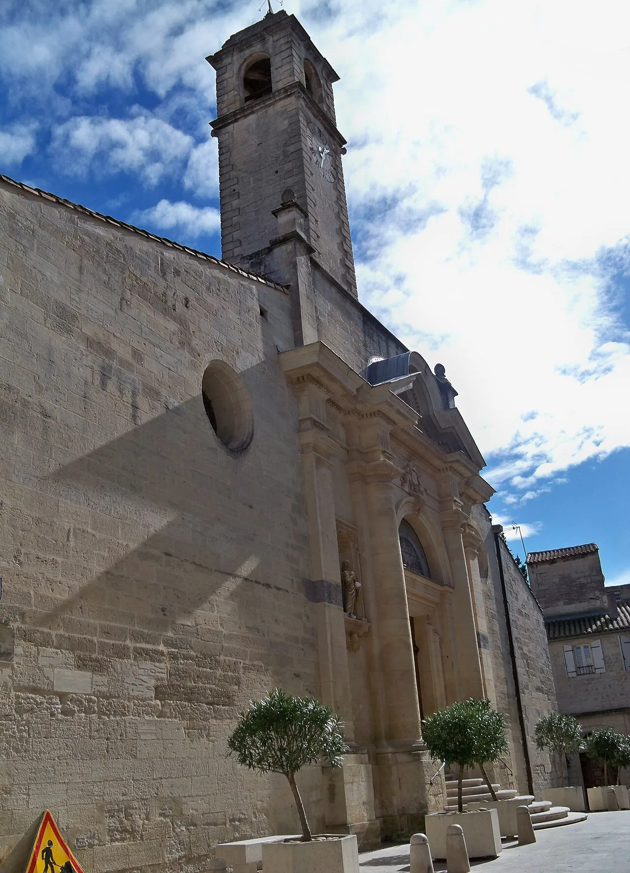 Église Paroissiale Saint-Pancrace