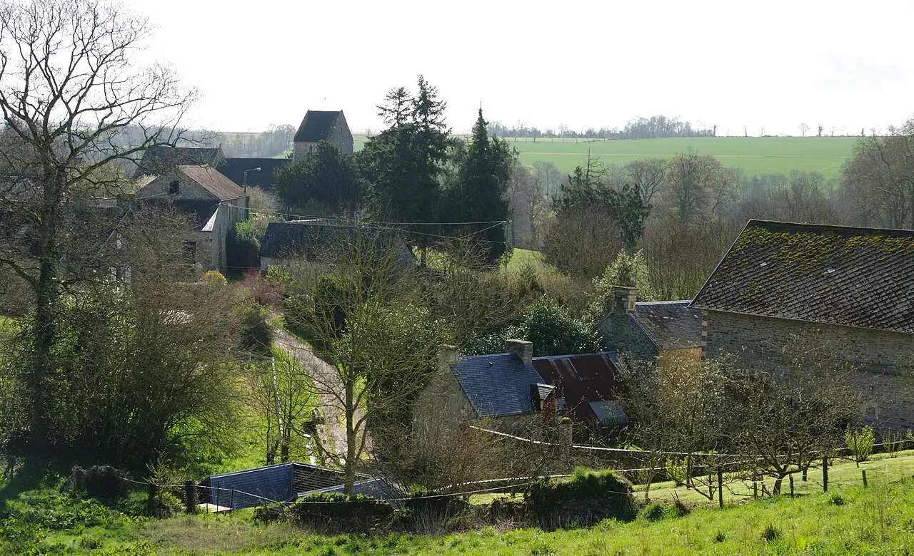 Parfouru-sur-Odon