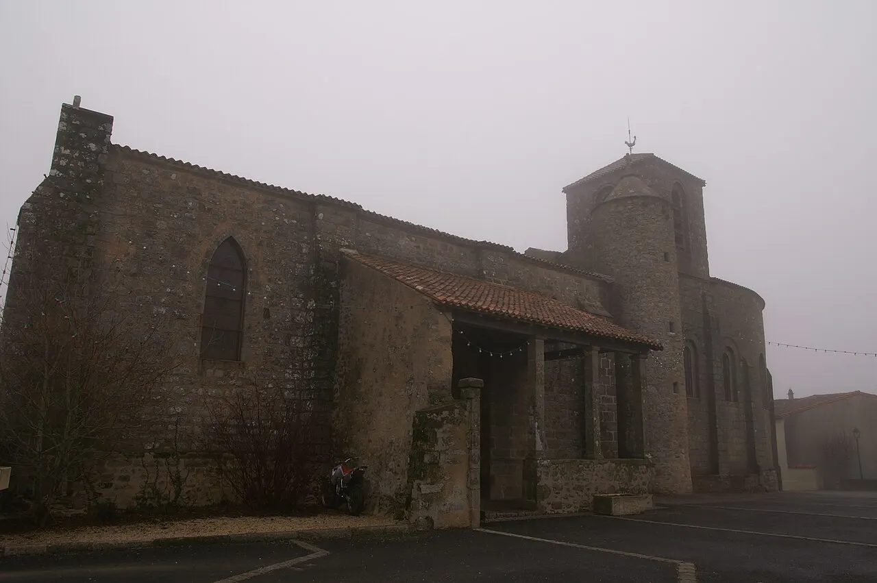 Église de la Sainte Trinité