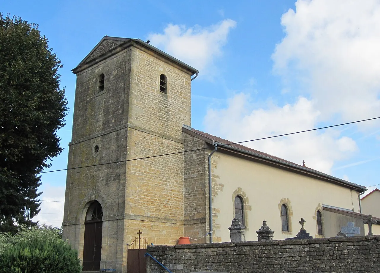 Église Saint-Gorgon
