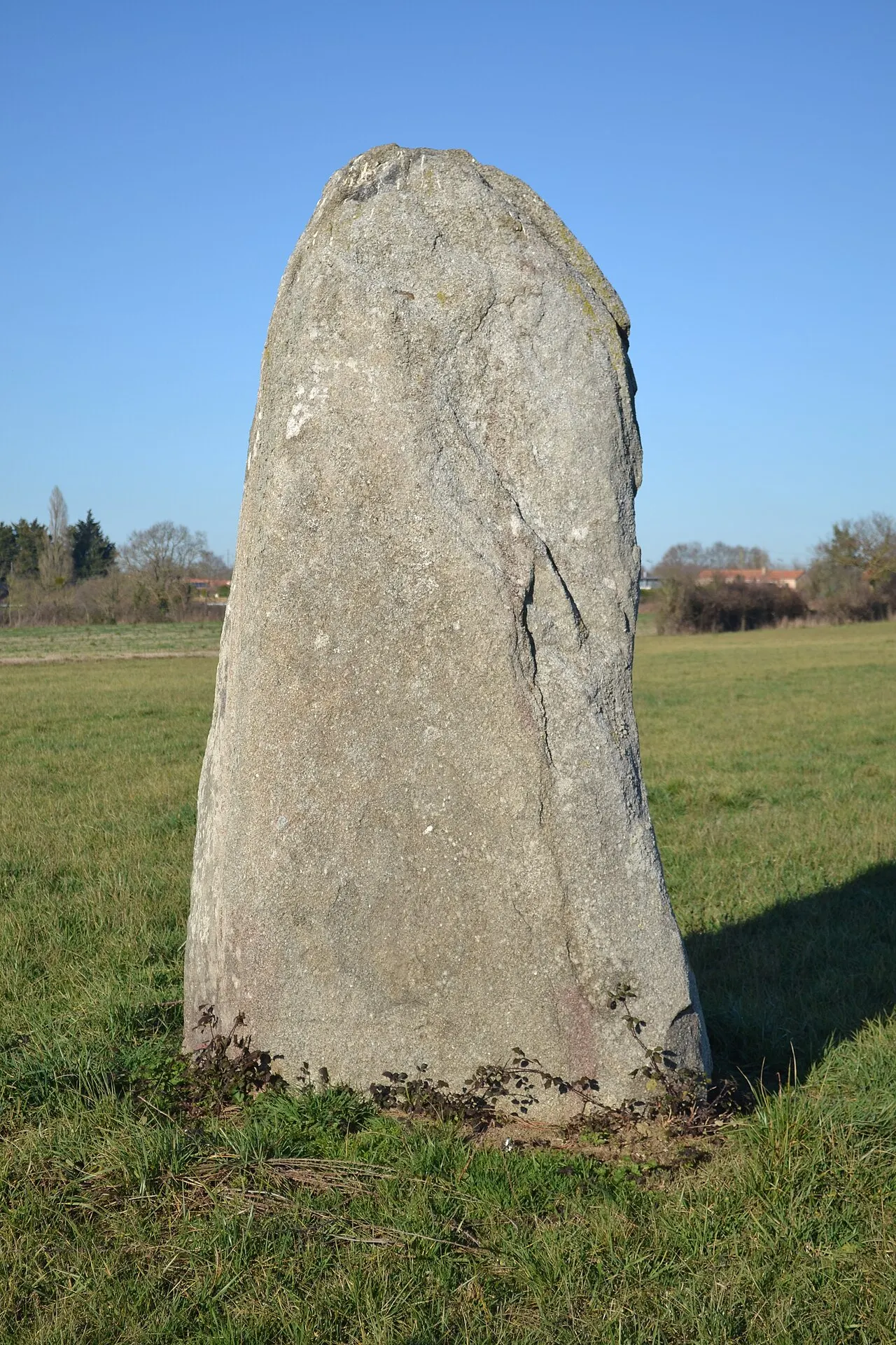 Menhir de la Garde