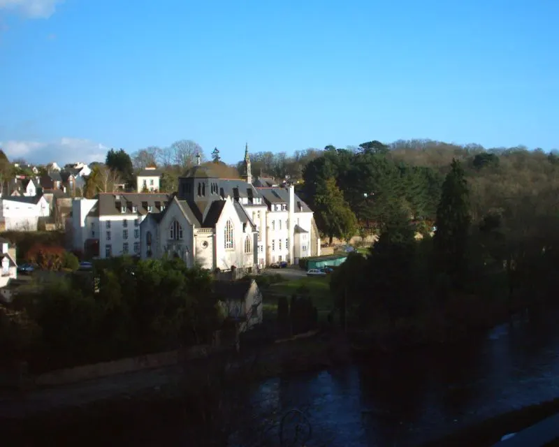 Maison de retraite du Bourgneuf